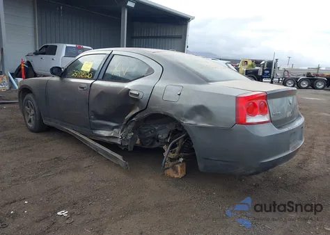 2009 Dodge Charger Sxt из США, поврежденный, VIN 2B3KA33V89H534310